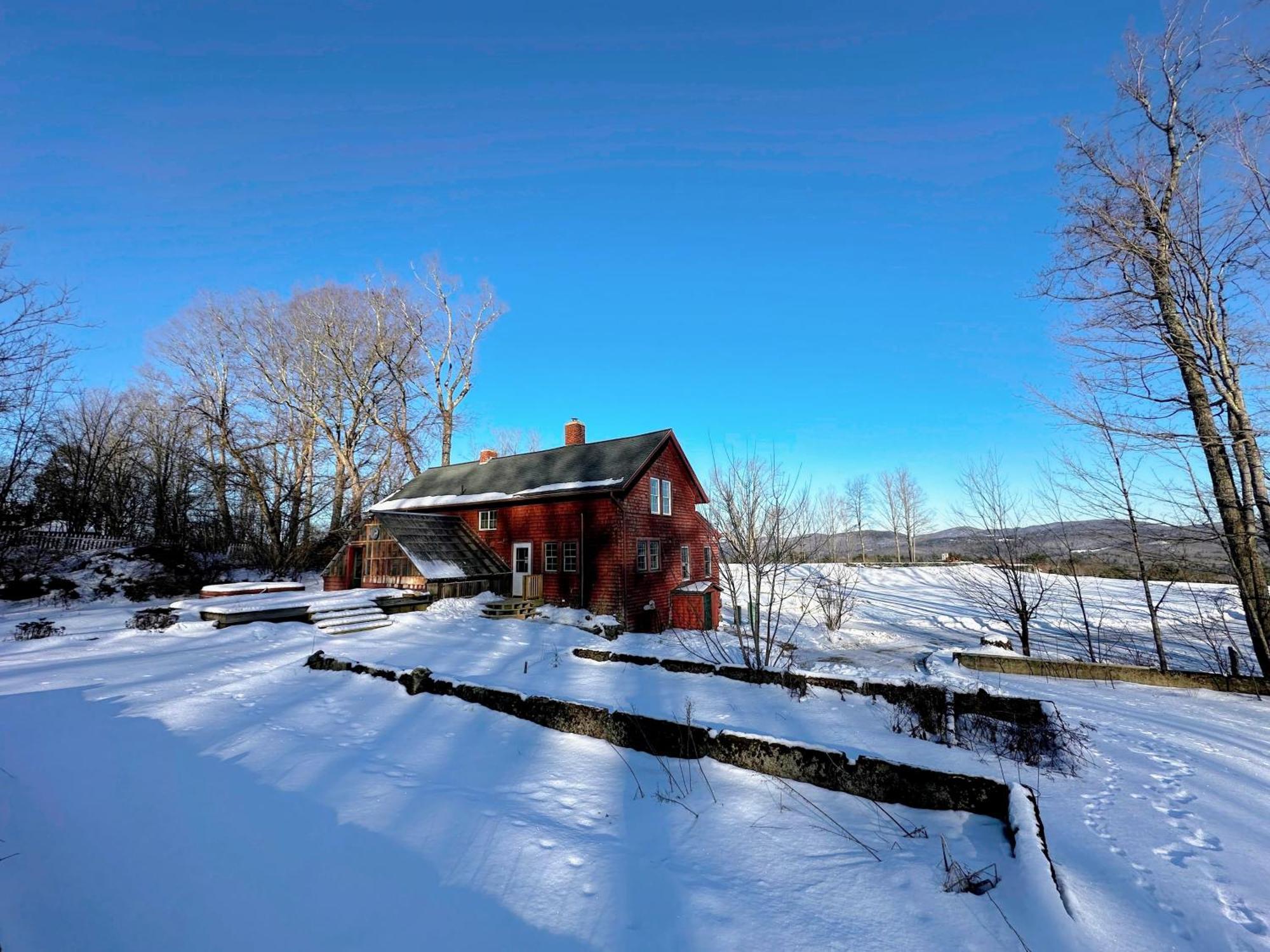 Experience The Rocks Estate Like Never Before With A Stay At The Gardeners Cottage! Bethlehem Exterior photo