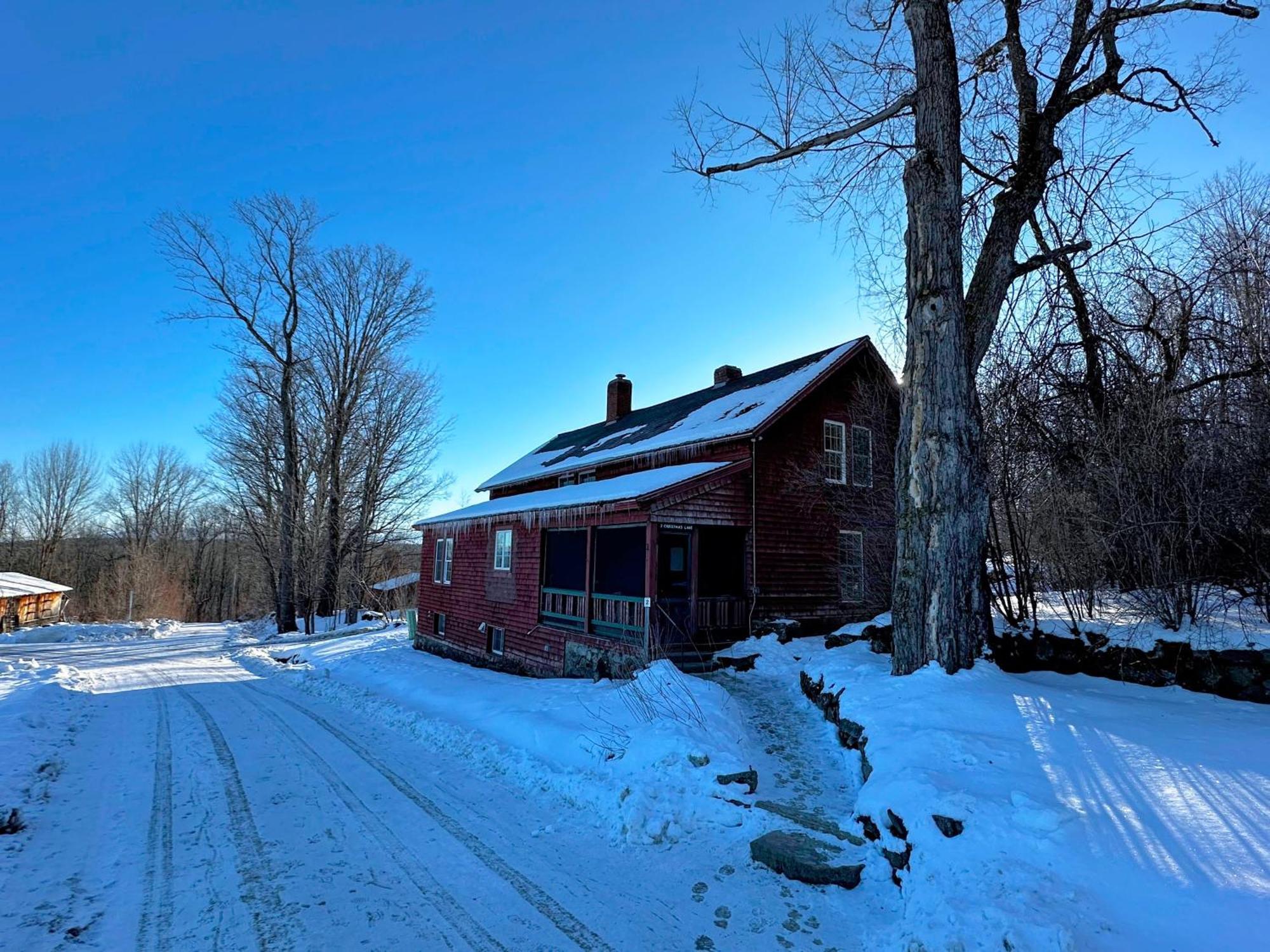 Experience The Rocks Estate Like Never Before With A Stay At The Gardeners Cottage! Bethlehem Exterior photo