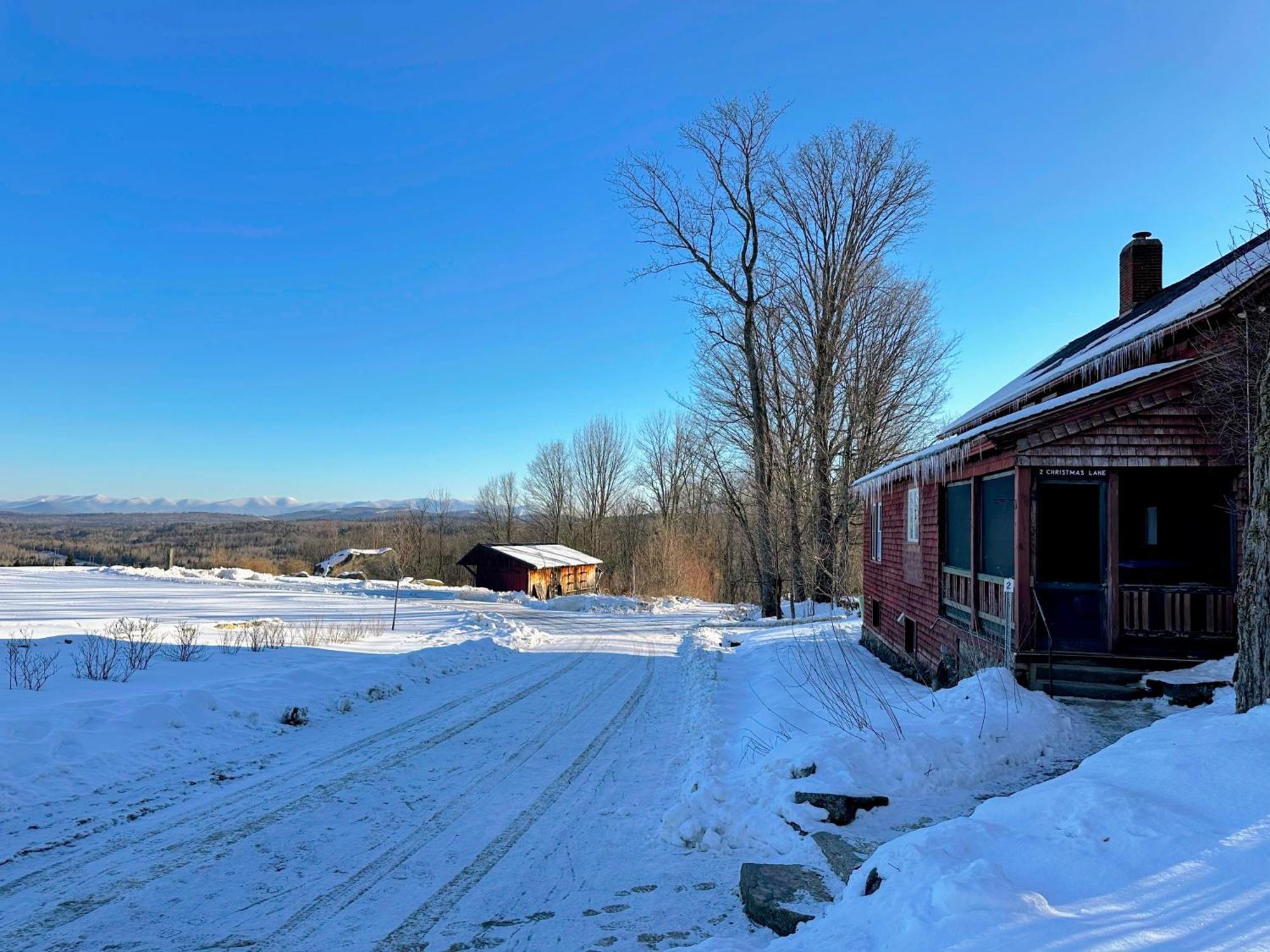 Experience The Rocks Estate Like Never Before With A Stay At The Gardeners Cottage! Bethlehem Exterior photo