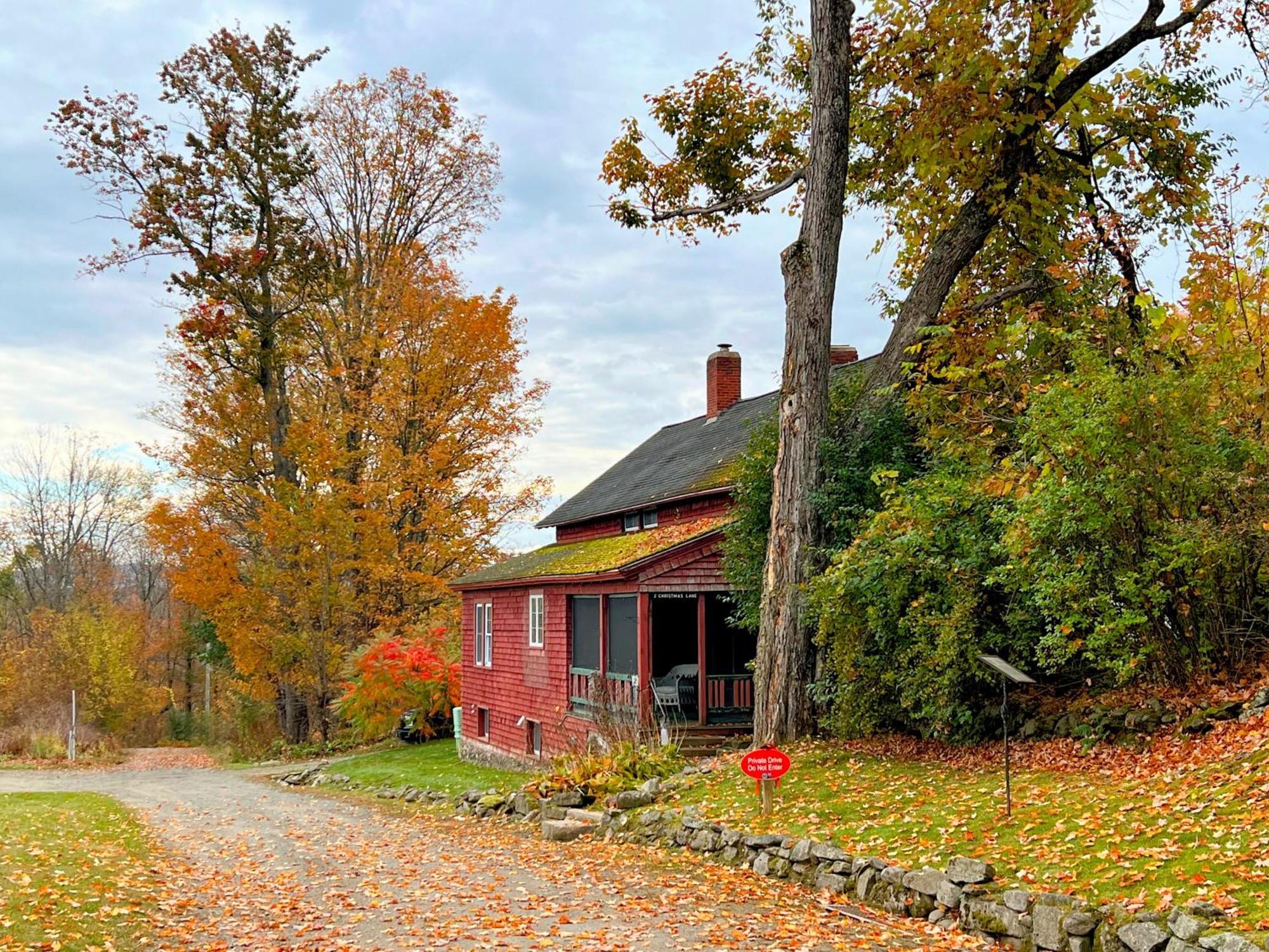 Experience The Rocks Estate Like Never Before With A Stay At The Gardeners Cottage! Bethlehem Exterior photo