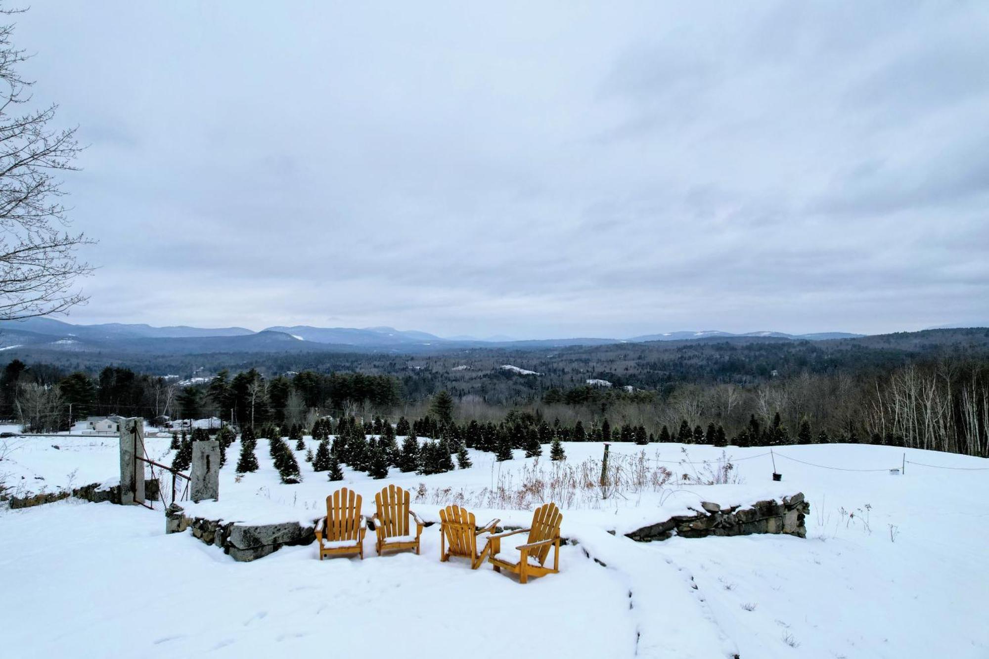 Experience The Rocks Estate Like Never Before With A Stay At The Gardeners Cottage! Bethlehem Exterior photo