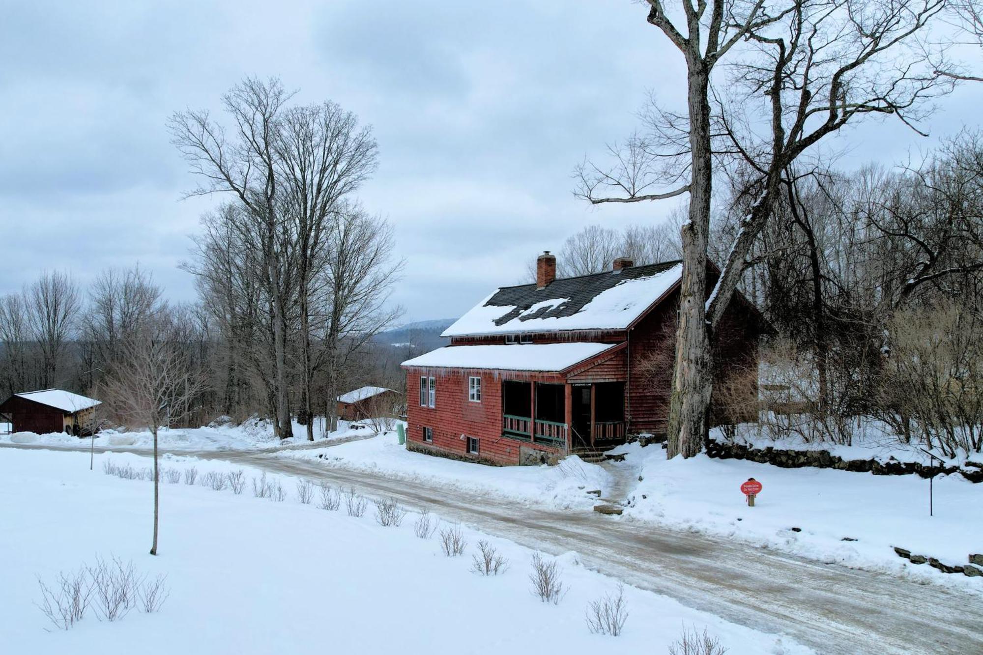 Experience The Rocks Estate Like Never Before With A Stay At The Gardeners Cottage! Bethlehem Exterior photo