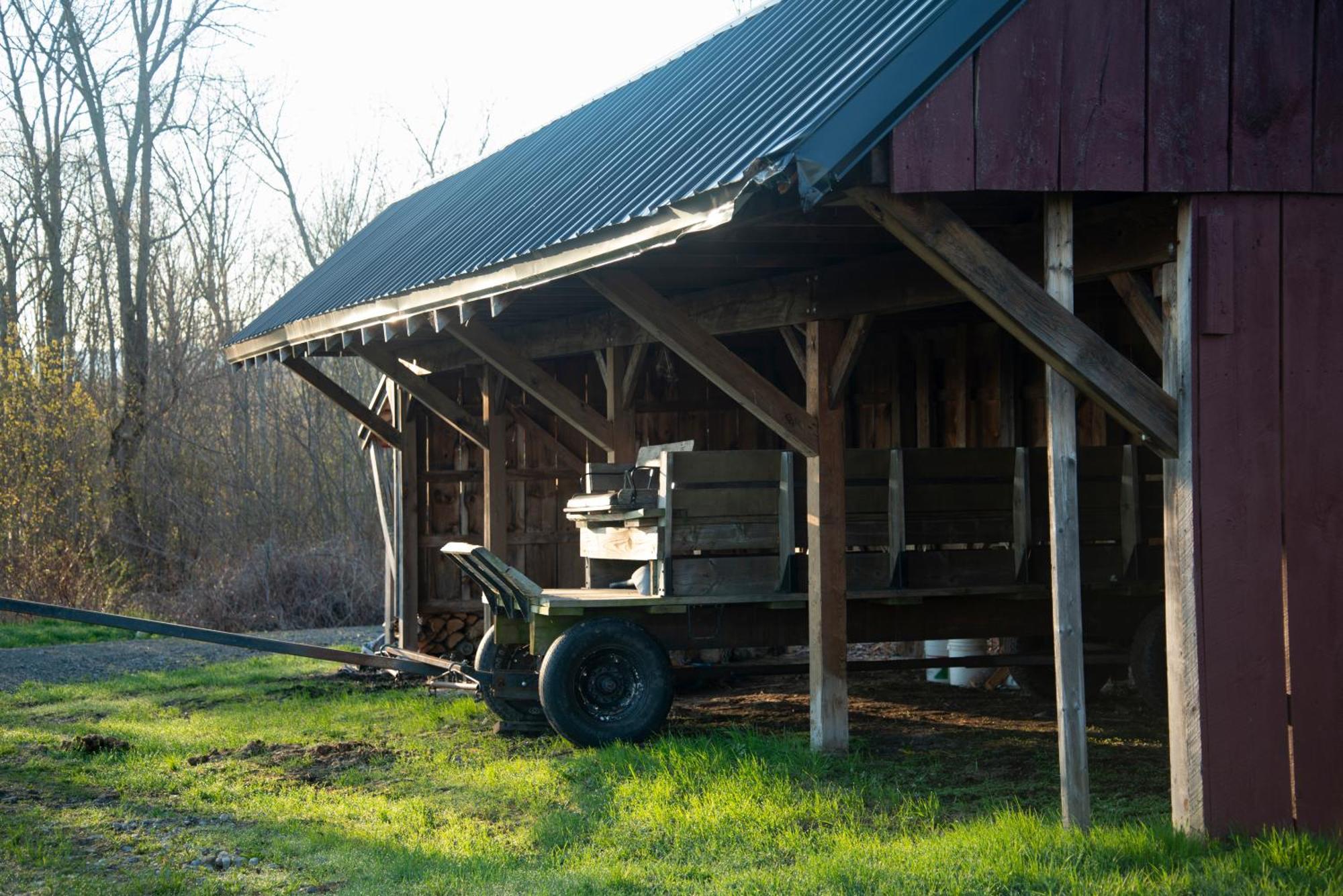 Experience The Rocks Estate Like Never Before With A Stay At The Gardeners Cottage! Bethlehem Exterior photo